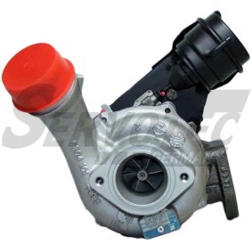 Turbolader STTC0327 für H-1 Kastenwagen (A1) für 732,07 CHF