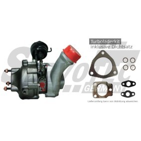 Turbolader STTC0327XKIT für H-1 Kastenwagen (A1) für 770,95 CHF