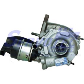 Turbolader STTC0330 für MITO (955) für 612,87 CHF