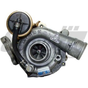 Turbolader STTC0341 für DUCATO Pritsche/Fahrgestell (230) für 575,15 CHF