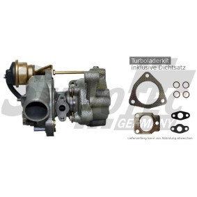 Turbolader STTC0341XKIT für DUCATO Pritsche/Fahrgestell (230) für 603,06 CHF