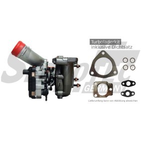 Compre Turbocompressor da Servotec STTC0346XKIT a um preço baixo por 956,19 €