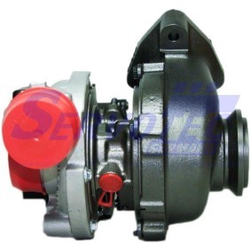 Turbolader von Servotec
