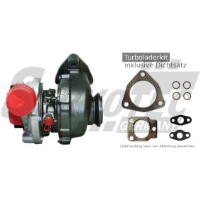 Turbolader von Servotec