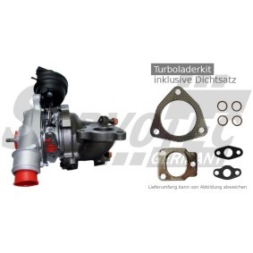 HONDA Turbolader von Servotec