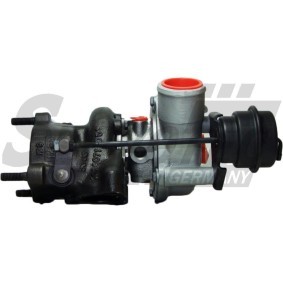 Turbolader von Servotec
