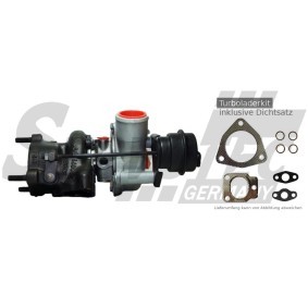 Turbolader von Servotec