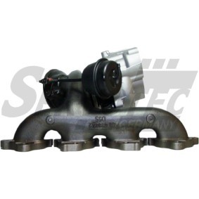 Turbolader von Servotec