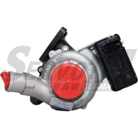 Comprar Turbocompresor de Servotec STTC0379 a bajo precio de 802,94 €