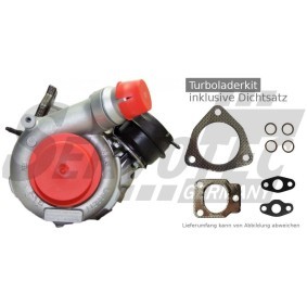 Turbolader von Servotec