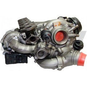 Turbolader von Servotec STTC0447