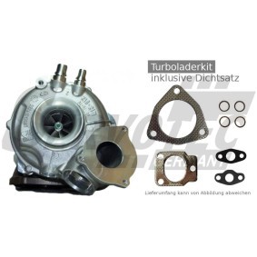 Turbolader von Servotec