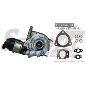 FIAT Turbolader von Servotec
