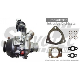 Turbolader von Servotec