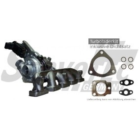 Turbolader von Servotec