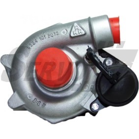 Turbolader von Servotec