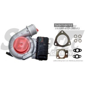 Turbolader von Servotec