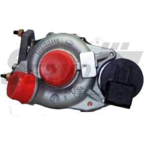 Turbolader STTC0521 für LAND ROVER