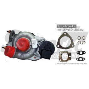 Turbolader STTC0521XKIT für LAND ROVER