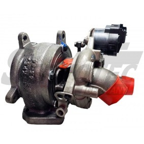 Turbolader STTC0522 für Range Rover IV (L405) für 978,47 CHF