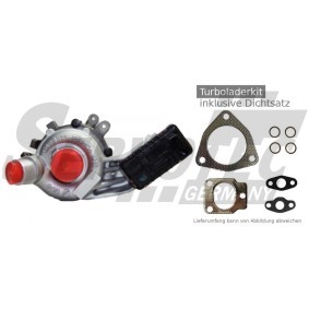 Turbolader STTC0530XKIT für Discovery IV (L319) für 1098,75 CHF