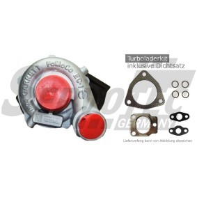 Turbolader STTC0531XKIT für Discovery IV (L319) für 1098,75 CHF