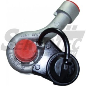 Turbolader von Servotec