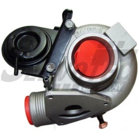 Turbolader von Servotec