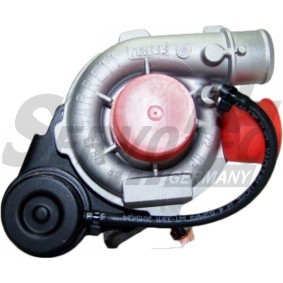 Turbolader STTC0550 für 146 (930) für 491,80 CHF