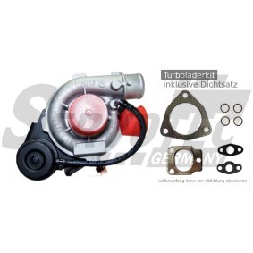 Turbolader STTC0550XKIT für 146 (930) für 523,03 CHF
