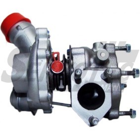 Turbolader STTC0565 für H-1 Kastenwagen (A1) für 675,52 CHF