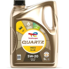 Acquista Olio motore da TotalEnergies 213979 a buon mercato per soli 60,38 €