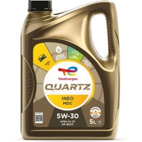 Comprar Aceite de motor de TotalEnergies 214031 a bajo precio de 83,67 €