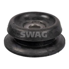 Anschlagpuffer, Federung von SWAG