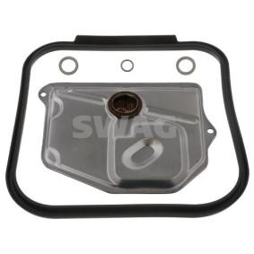 Hydraulikfiltersatz, Automatikgetriebe für MERCEDES-BENZ von SWAG
