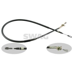 Acquista Cavo freno a mano da SWAG 10 92 1263 a buon mercato per soli 28,03 €