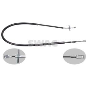 Acquista Cavo freno a mano da SWAG 10 92 1265 a buon mercato per soli 33,59 €
