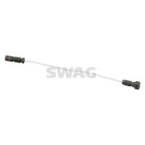 Køb Slidindikator, bremsebelægning af SWAG 10 92 6003 til den lave pris 112,54 DKK