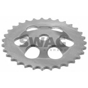 Achetez des Roue dentée, pompe à huile SWAG 30 06 0004 à prix pour 37,75 €