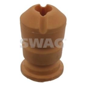 Anschlagpuffer, Federung von SWAG