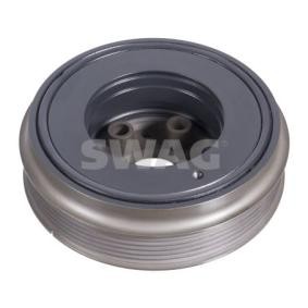 Köp Remskiva, vevaxel av SWAG 30 93 0214 till det låga priset 800,44 kr
