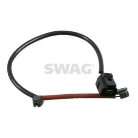Achetez des Témoin d'usure de plaquette de frein SWAG 32 92 3360 à prix pour 7,52 €