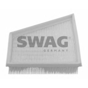 SKODA Luftfilter von SWAG