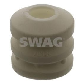 Anschlagpuffer, Federung von SWAG