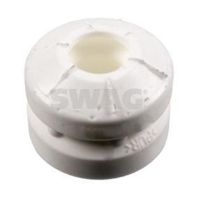 Anschlagpuffer, Federung von SWAG
