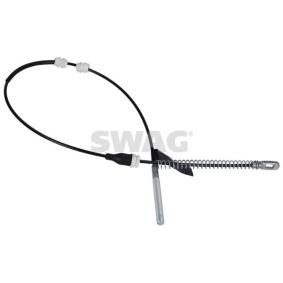 Handbremsseil 40 90 4671 von SWAG günstig für 13,53 € online kaufen