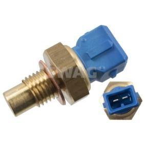Compre Sensor, temperatura do líquido de refrigeração da SWAG 40 91 7697 a um preço baixo por 11,07 €