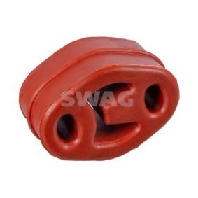Halter, Abgasanlage von SWAG