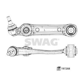 Getriebelager des Herstellers SWAG - Originalware Artikelnummer: 55 92 2686