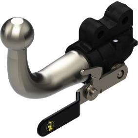 Anhängerkupplung 1300T36 von GDW günstig für 281,94 € online kaufen